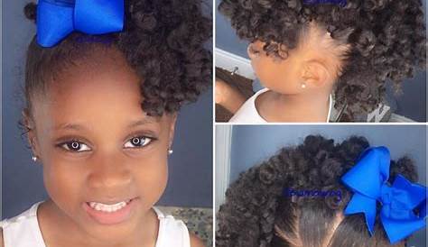 Discover The Secrets Of Styling Black Hair For 8-Year-Old Girls