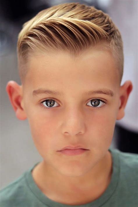 Hairstyles For Boys With Short Hair In 2023