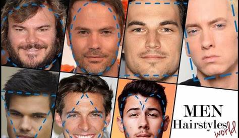 Hairstyles For Face Shape Male Best Men According To AtoZ
