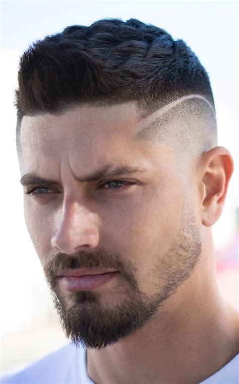 Hairstyles For Guys With Short Hair
