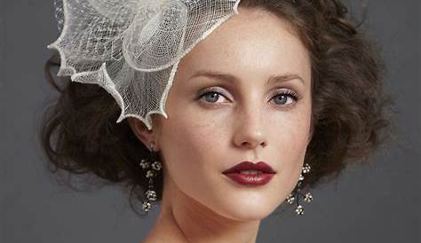 Hairstyles For Wedding Hats 22+ Hairstyle Catalog