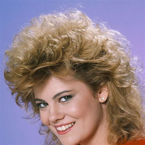 Hairstyles In The 80S