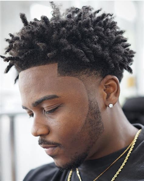 This Hairstyles For Afro Hair Male For Short Hair