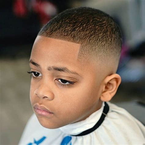 Fresh Hairstyles For Black Boy Toddlers With Short Hair For New Style