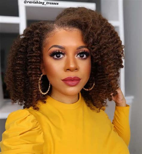 This Hairstyles For Black Ladies With Natural Hair Trend This Years