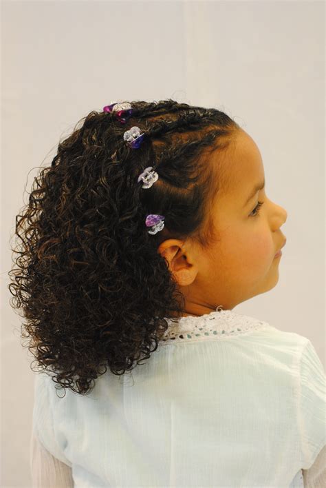  79 Ideas Hairstyles For Black Toddler Girl With Short Curly Hair For Hair Ideas
