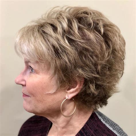 The Hairstyles For Fine Hair Over 60 Uk For Long Hair