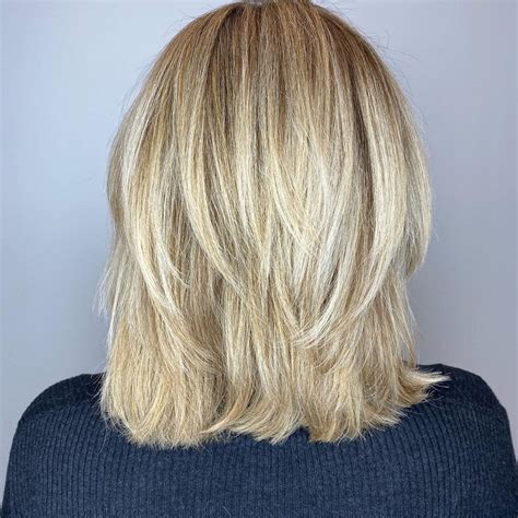 The Hairstyles For Medium Length Hair Thick For Short Hair