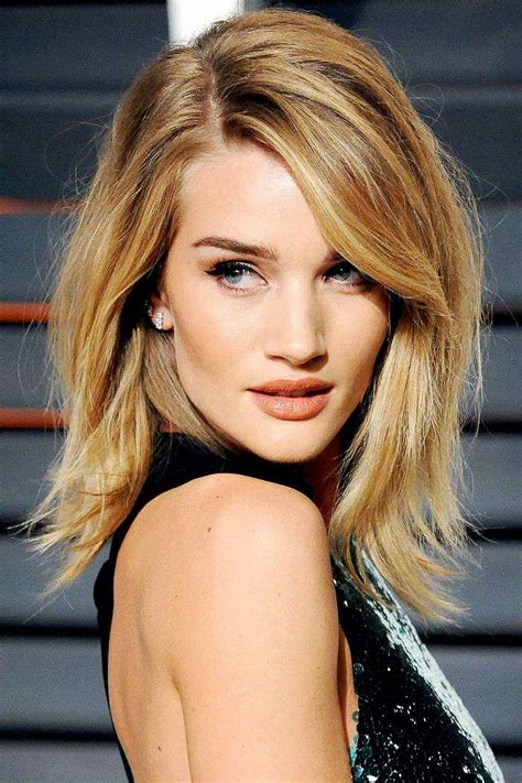 Hairstyles For Medium Length Thick Straight Hair