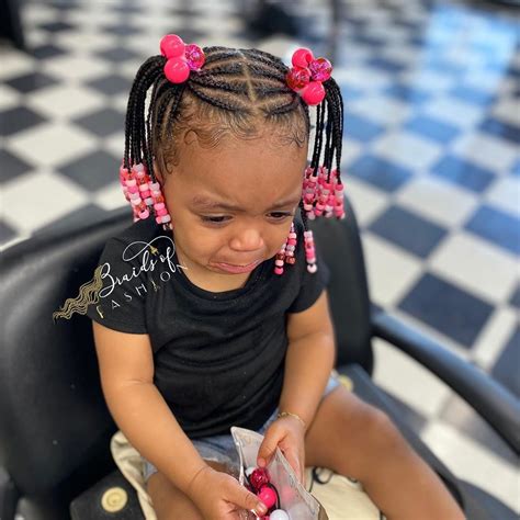  79 Gorgeous Hairstyles For Short Hair Black Babies With Simple Style