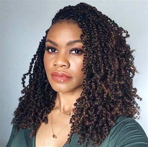 hairstyles to do with passion twists