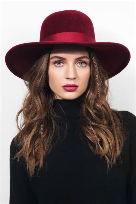 Free Hairstyles To Wear With A Hat Hairstyles Inspiration