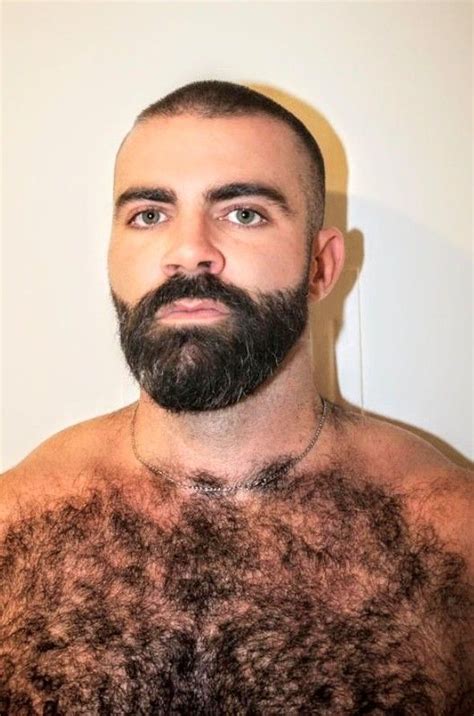 Hairy Men