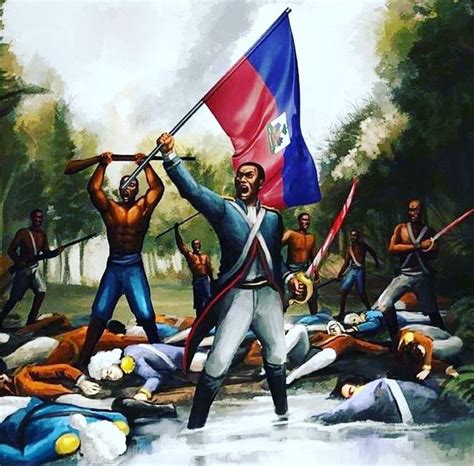 haiti after the haitian revolution