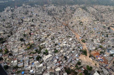 haiti before the earthquake