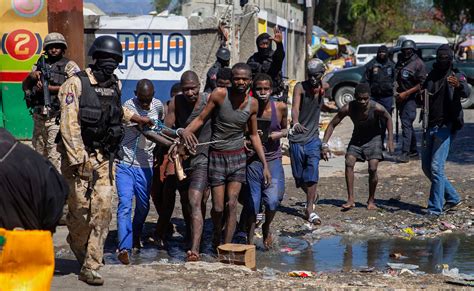 haiti breaking news now