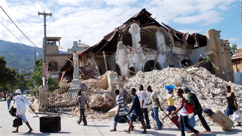 haiti earthquake 2010 environmental impacts