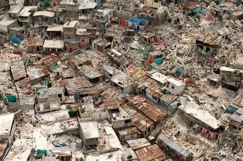 haiti earthquake 2010 sustainability