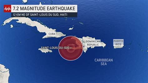 haiti earthquake magnitude