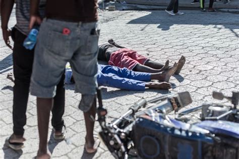 haiti gang members killed