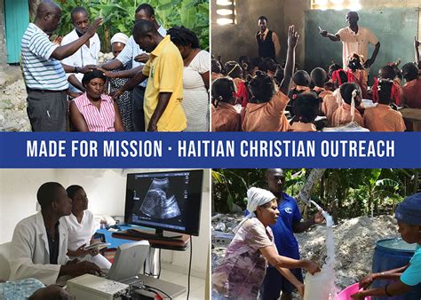 haiti mission organization christian