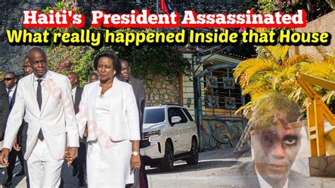 haiti president assassination update