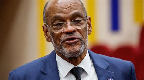 haiti prime minister to resign