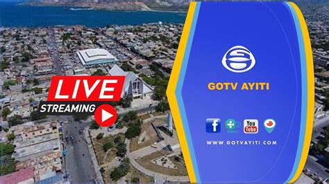 haiti tv live stream