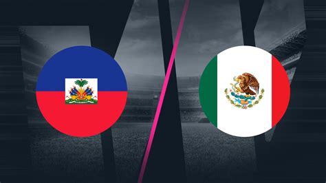 haiti vs mexico 2022 live stream