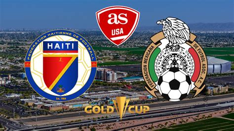 haiti vs mexico today live stream