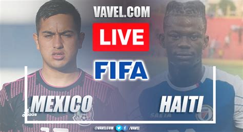 haiti vs mexico u20 world cup