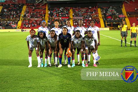 haiti vs puerto rico women's soccer