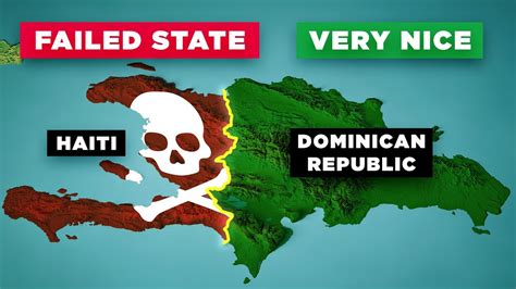 haiti vs. dominican republic