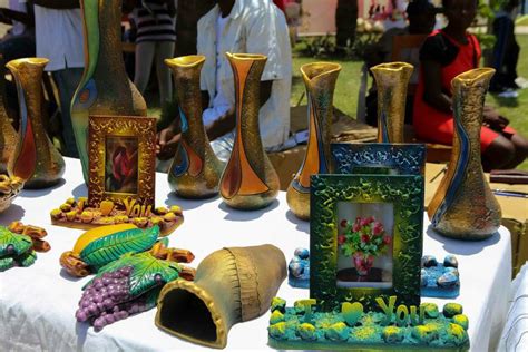haitian arts and crafts