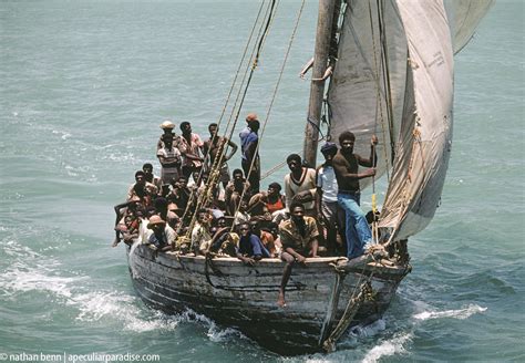 haitian boat people