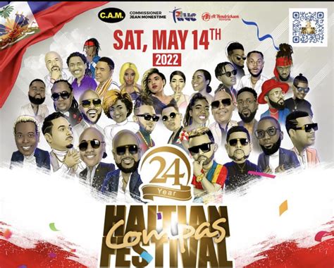 haitian compas festival 2024