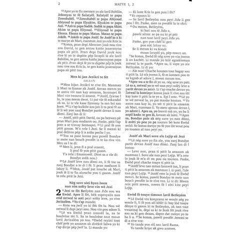 haitian creole bible download pdf