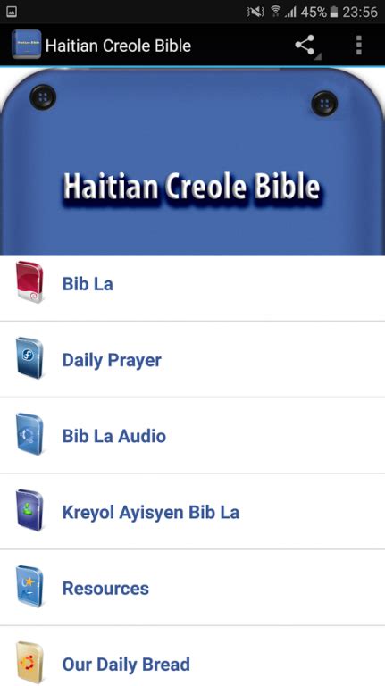 haitian creole bible online