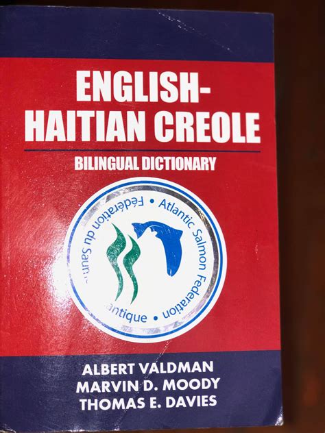 haitian creole dictionary online