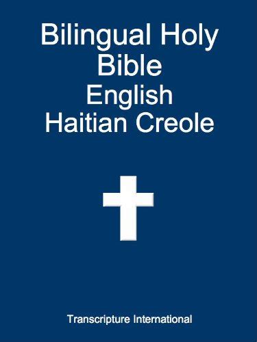 haitian creole english parallel bible