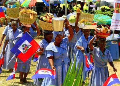 haitian culture in america
