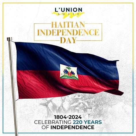 haitian flag day 2024