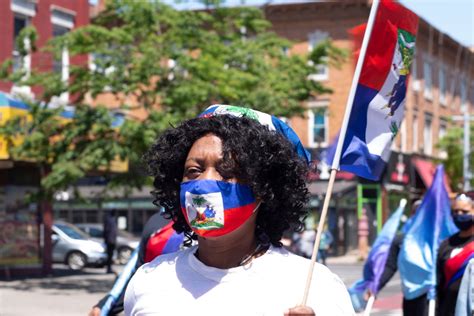 haitian flag day celebration images