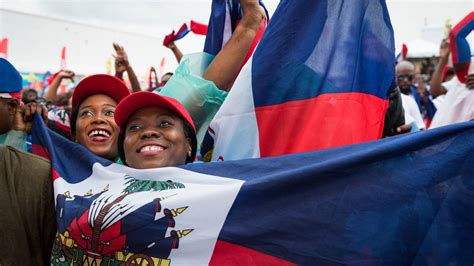 haitian flag day celebration in miami