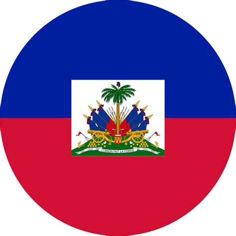 haitian flag emoji for twitter