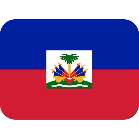 haitian flag emoji keyboard
