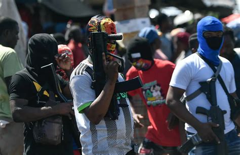 haitian gangs in florida
