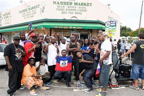 haitian gangs in south florida hood