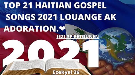 haitian gospel music 2021