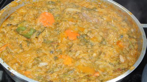 haitian legume recipe easy